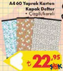 RHİNO A4 60 YAPRAK KARTON KAPAK DEFTER ÇİZGİLİ/KARELİ indirimli fiyat RHİNO A4 60 YAPRAK KARTON KAPAK DEFTER ÇİZGİLİ/KARELİ fiyat ve kampanya bilgisi